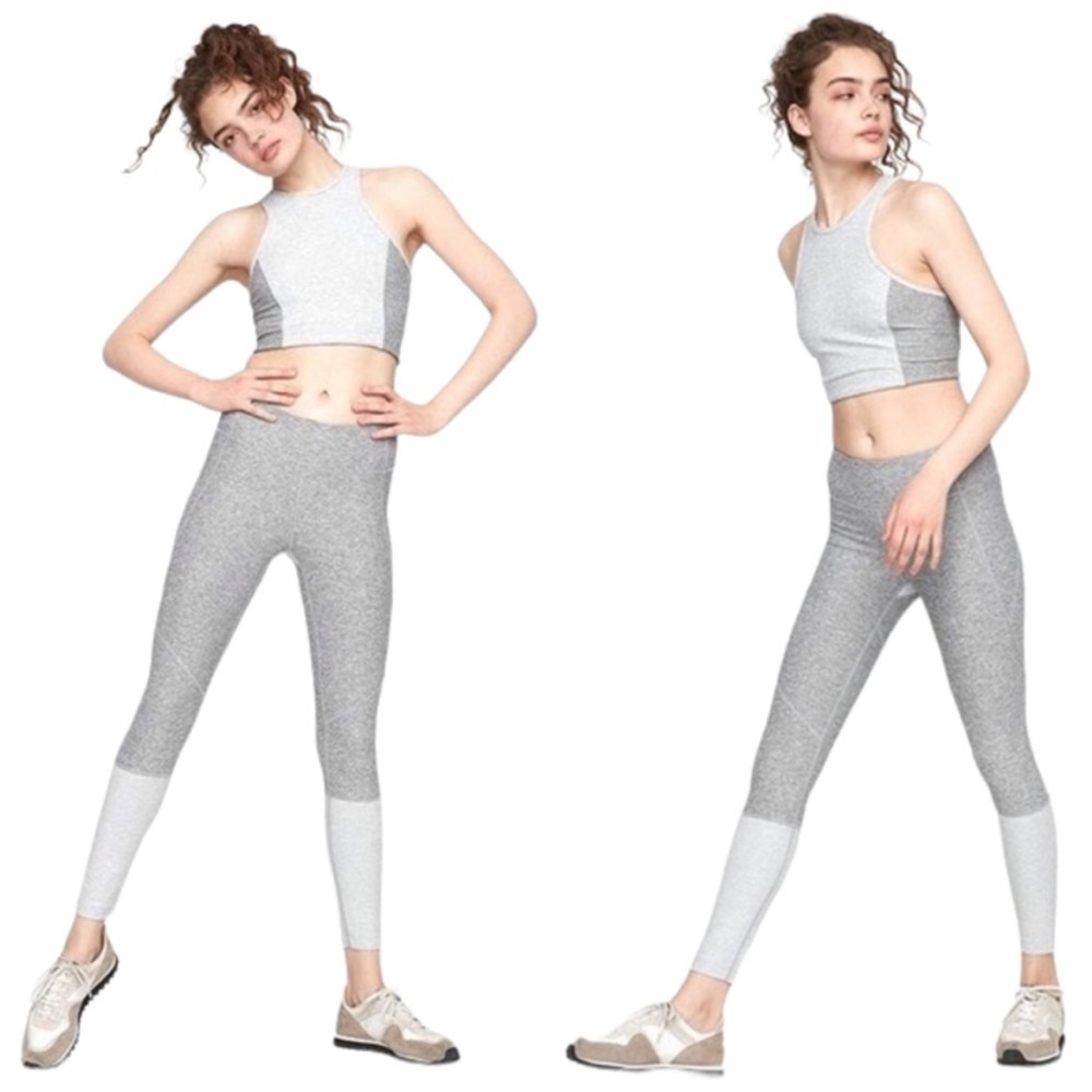 Outdoor Voices Women’s Dipped 7/8 Leggings